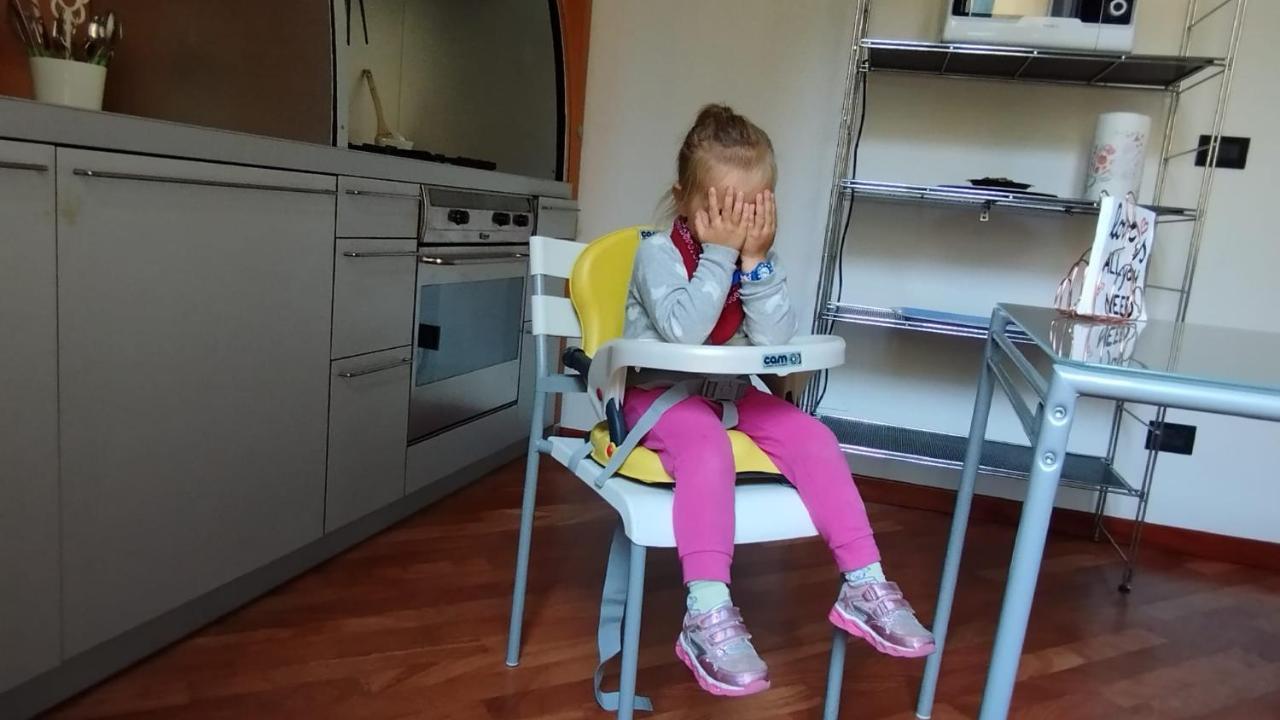 Crociali Leilighet Bologna Eksteriør bilde